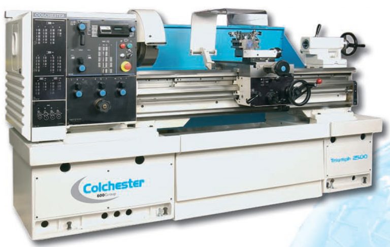 COLCHESTER LATHES REPAIRS AND SPARES Cncrepair